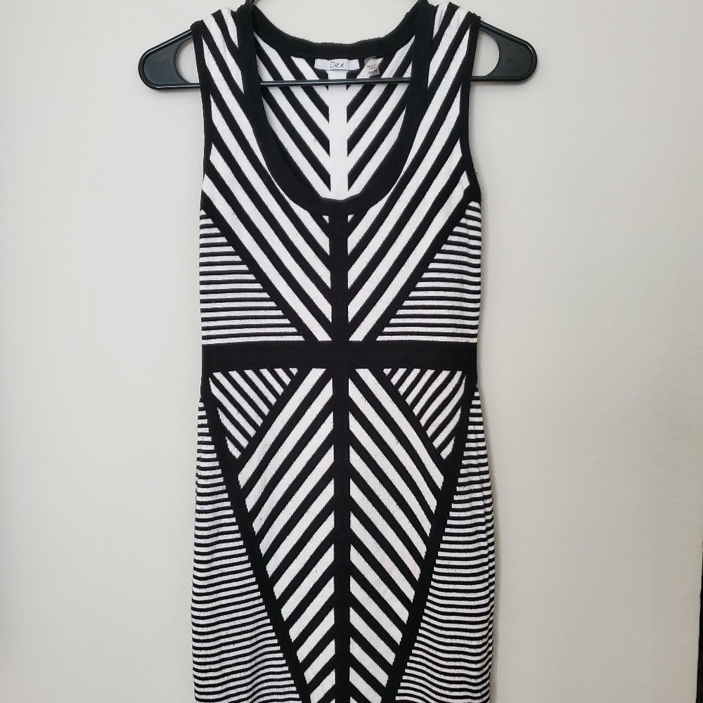 Little Striped Dress